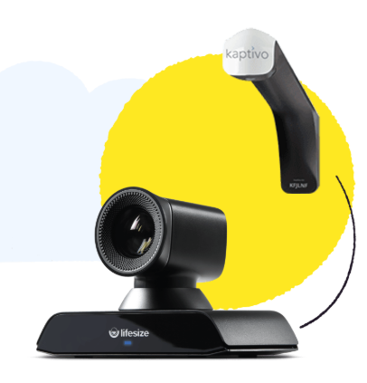 Lifesize Icon 300旨在使會議變得簡單